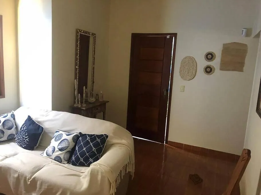 Prázdninový dům Casa Bem Localizada E Confortavel Em Cabo Frio Brazílie