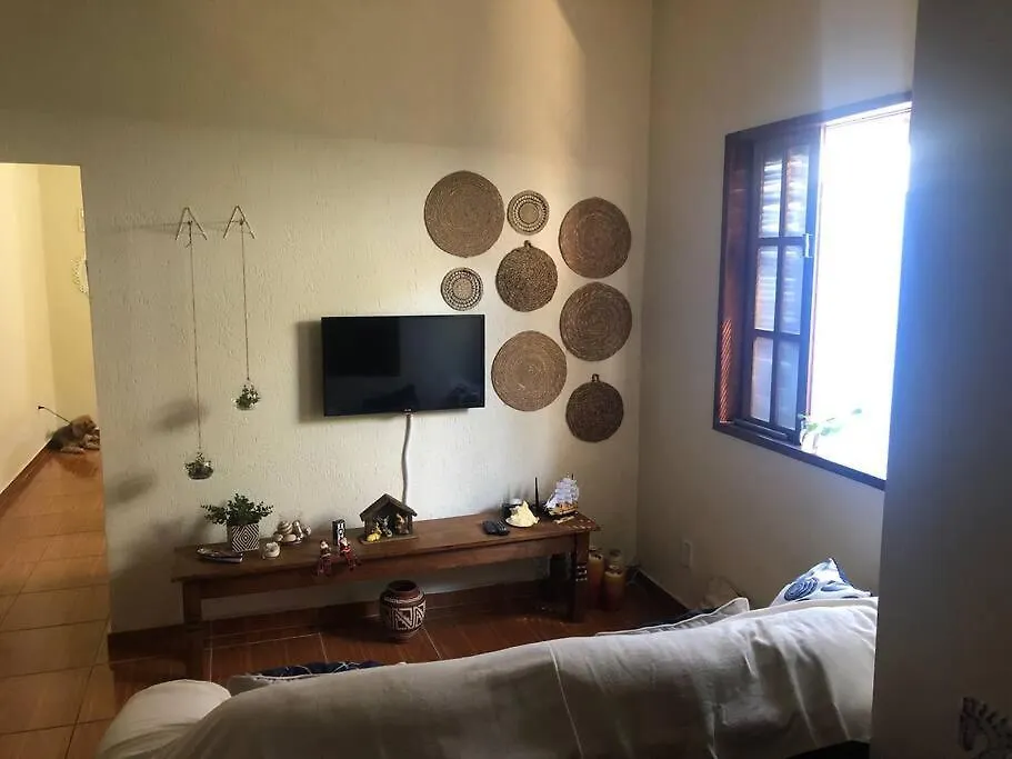 Prázdninový dům Casa Bem Localizada E Confortavel Em Cabo Frio